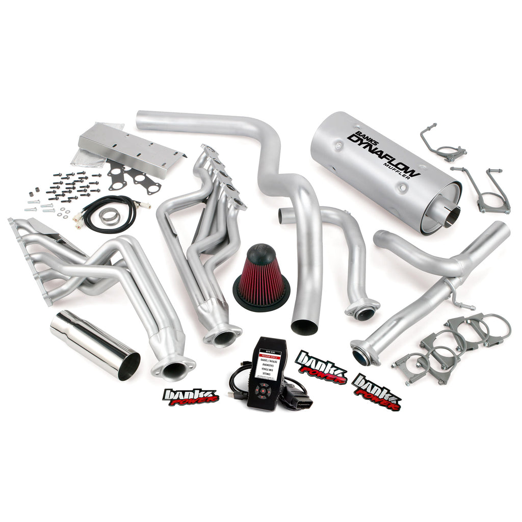 Exhaust-System--Air-Intake-Assembly--Computer-Chip-Programmer-Kit