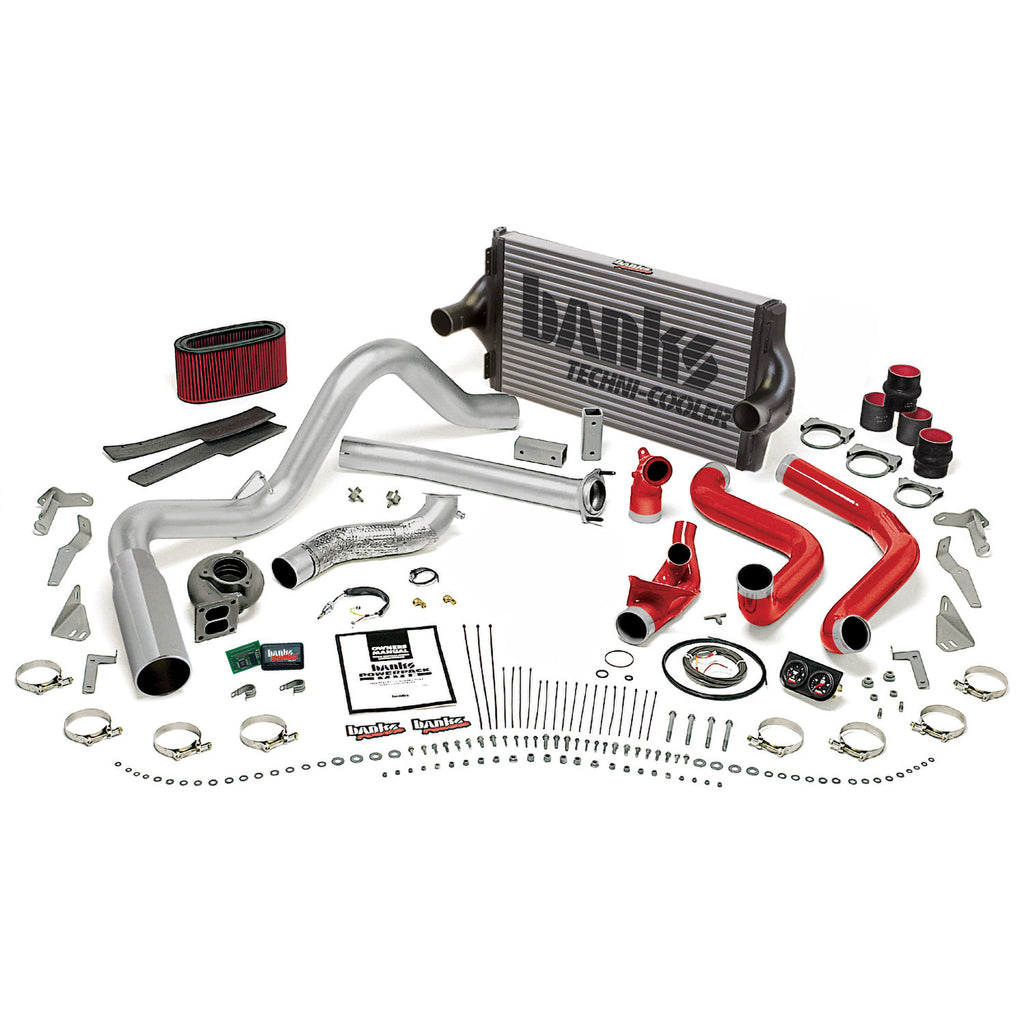 Exhaust-System--Air-Intake-Assembly--Computer-Chip-Programmer-Kit