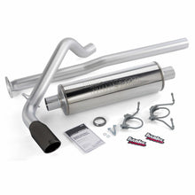 Load image into Gallery viewer, Exhaust-System--Air-Intake-Assembly--Turbocharger-Kit