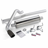Banks Power 48138-B Monster Exhaust System