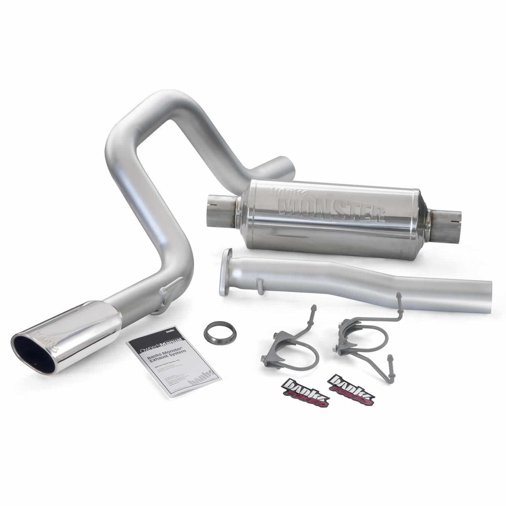 Exhaust-System--Air-Intake-Assembly--Turbocharger-Kit