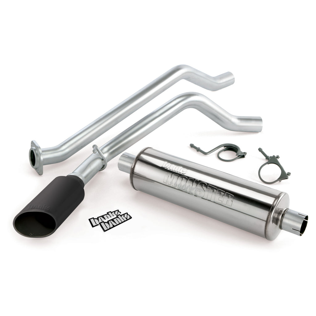 Exhaust-System--Air-Intake-Assembly--Turbocharger-Kit