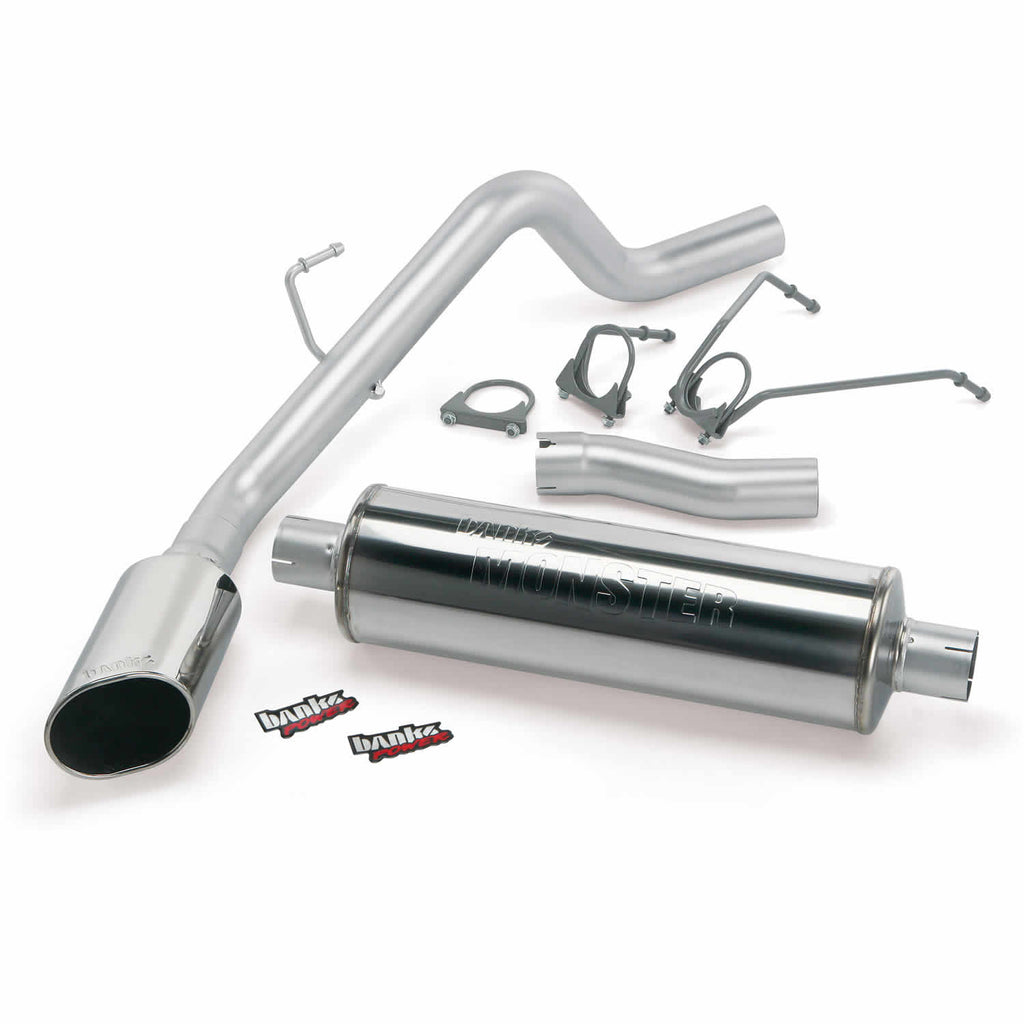 Exhaust-System--Air-Intake-Assembly--Turbocharger-Kit