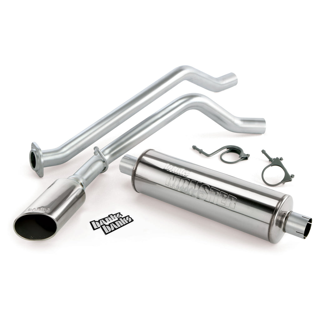 Exhaust-System--Air-Intake-Assembly--Turbocharger-Kit