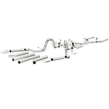 Load image into Gallery viewer, Exhaust-System-1964-1967-Chevrolet-El-Camino-V8;-Exhaust-System;-Dual