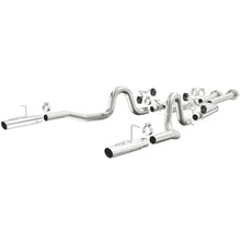 Load image into Gallery viewer, Exhaust-System-1986-Ford-Mustang-5.0L;-Dual-Exhaust-System