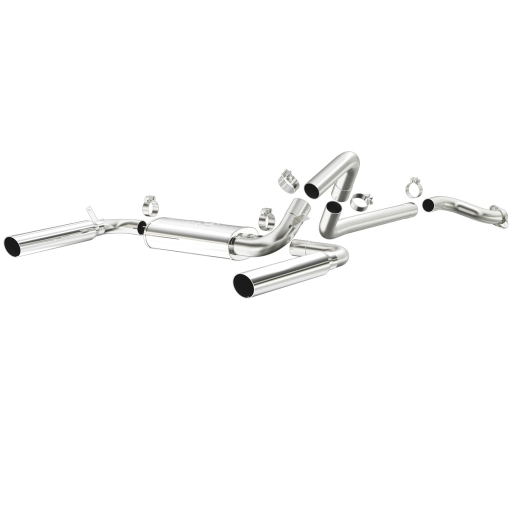 Exhaust-System-1993-1997-Chevrolet-Camaro-5.7L-1993-1997-Pontiac-Firebird-5.7L;-Exhaust-System