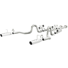 Load image into Gallery viewer, Exhaust-System-1994-1995-Ford-Mustang-5.0L-V8;-Dual-Exhaust-System