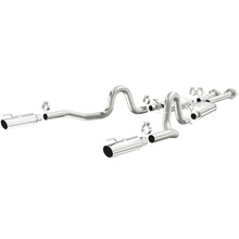 Load image into Gallery viewer, Exhaust-System-1999-2004-Ford-Mustang-Mach-I-4.6L;-Cat-Back-Exhaust-System