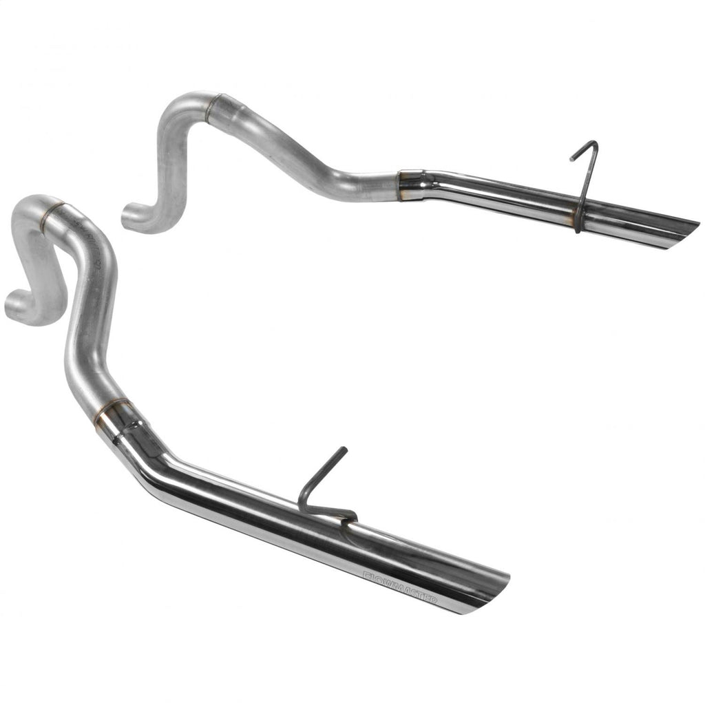 Exhaust-Tail-Pipe