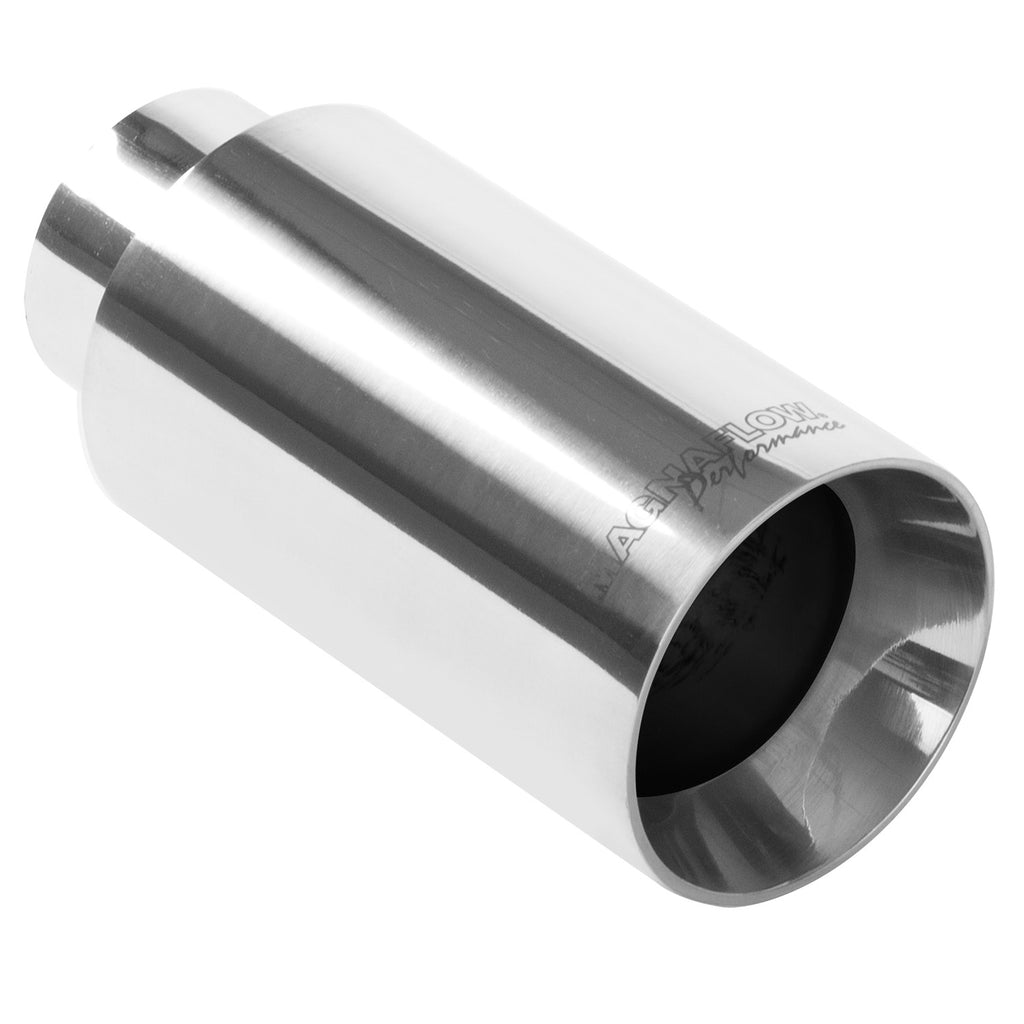 Exhaust-Tip-2.25In-Id3.5In-Od-7.5In-Oal-Ss-Dw-Ea