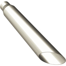 Load image into Gallery viewer, Exhaust-Tip-2.25In-Id3.5In-Od-22In-Oal-Ss-SlDre-Ea