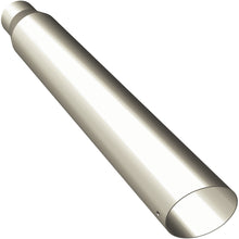 Load image into Gallery viewer, Exhaust-Tip-2.5In-Id3.5In-Od-22In-Oal-Ss-15Deg-Sc-Ea
