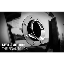 Load image into Gallery viewer, Exhaust-Tip-2.5In-Id4In-Od-22In-Oal-Ss-SlNre-Ea