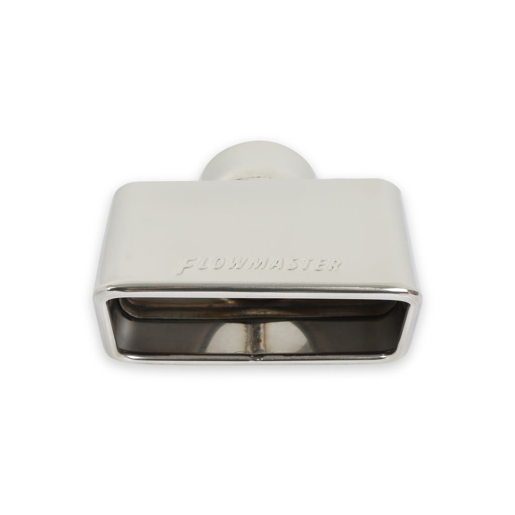 Exhaust-Tip-Logo-Embossed-Polished-Stainless-Single-Wall-Angle-Rolled-Edge-3