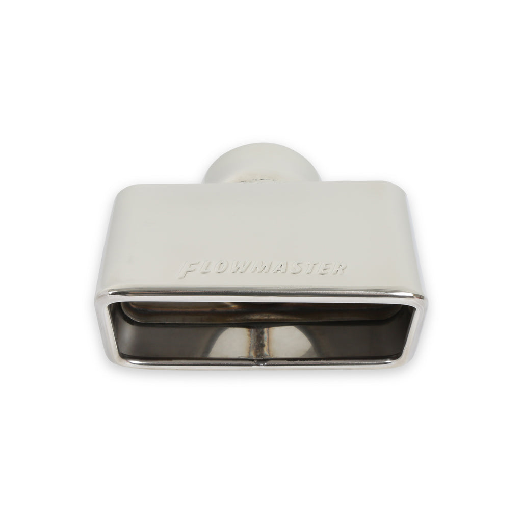 Exhaust-Tip-Logo-Embossed-Polished-Stainless-Single-Wall-Angle-Rolled-Edge-3