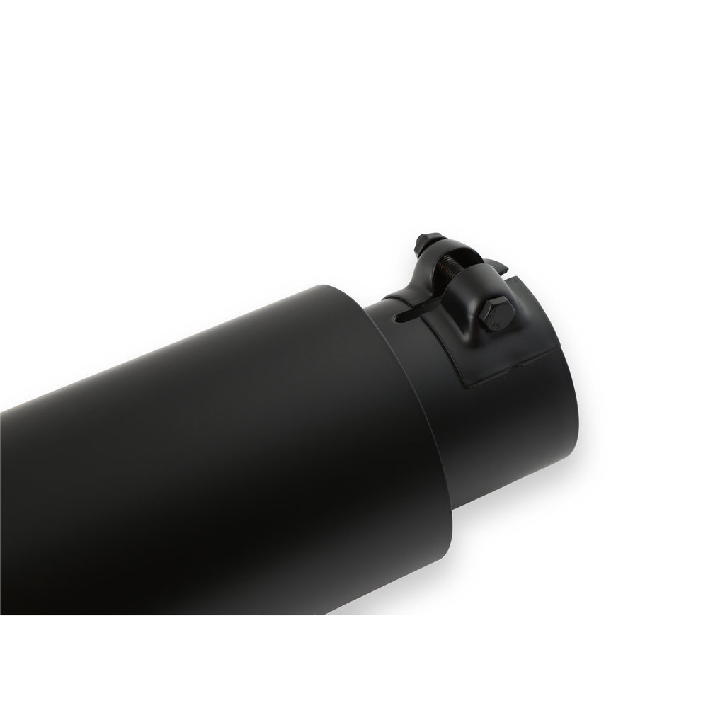 Exhaust-Tip-Logo-Embossed-Ss-Black-Ceramic-Coated-Double-Wall-Angle-Cut-3.