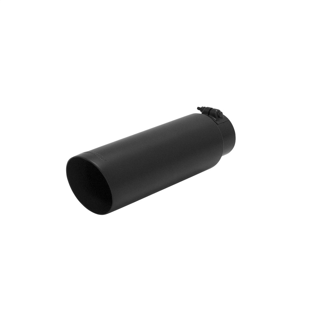 Exhaust-Tip-Logo-Embossed-Ss-Black-Ceramic-Coated-Double-Wall-Angle-Cut-3.