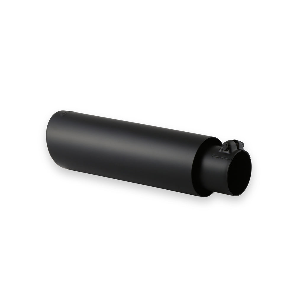 Exhaust-Tip-Logo-Embossed-Ss-Black-Ceramic-Coated-Double-Wall-Angle-Cut-3.