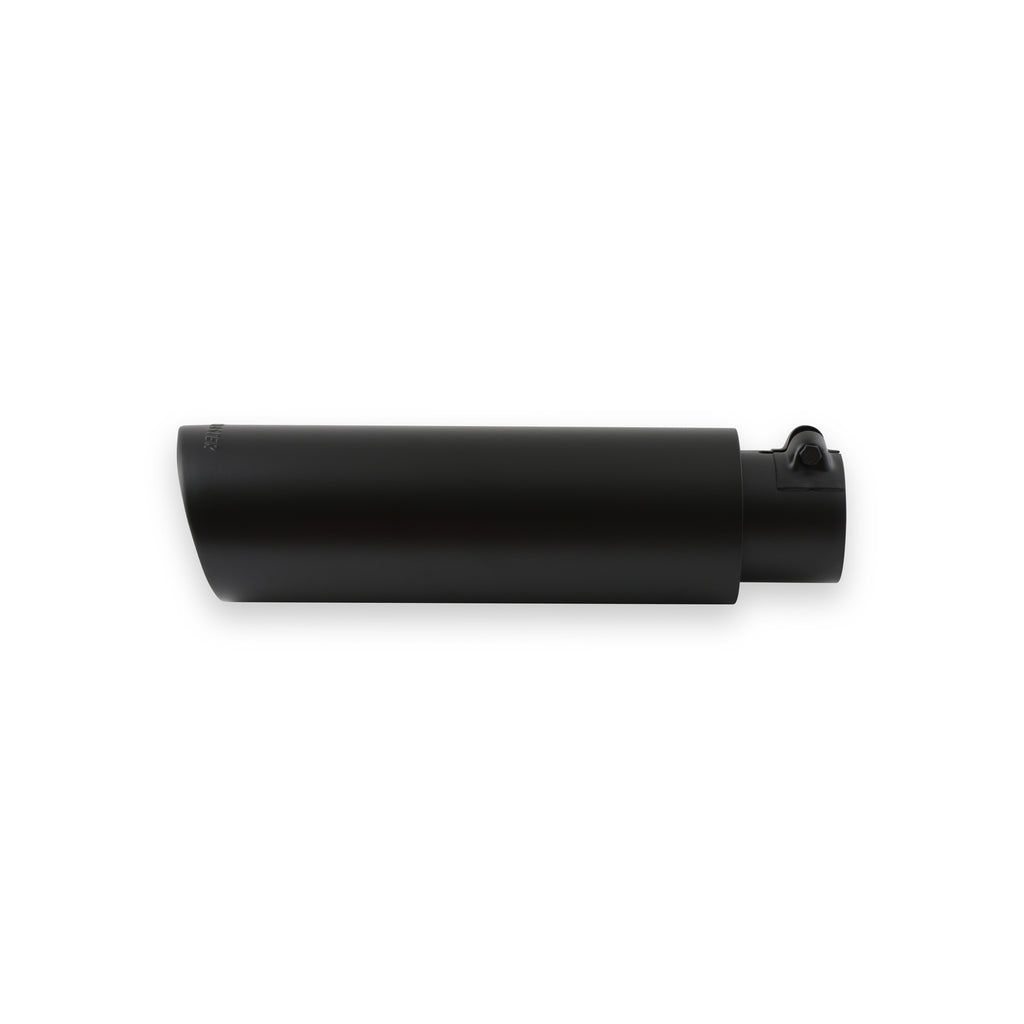Exhaust-Tip-Logo-Embossed-Ss-Black-Ceramic-Coated-Double-Wall-Angle-Cut-3.