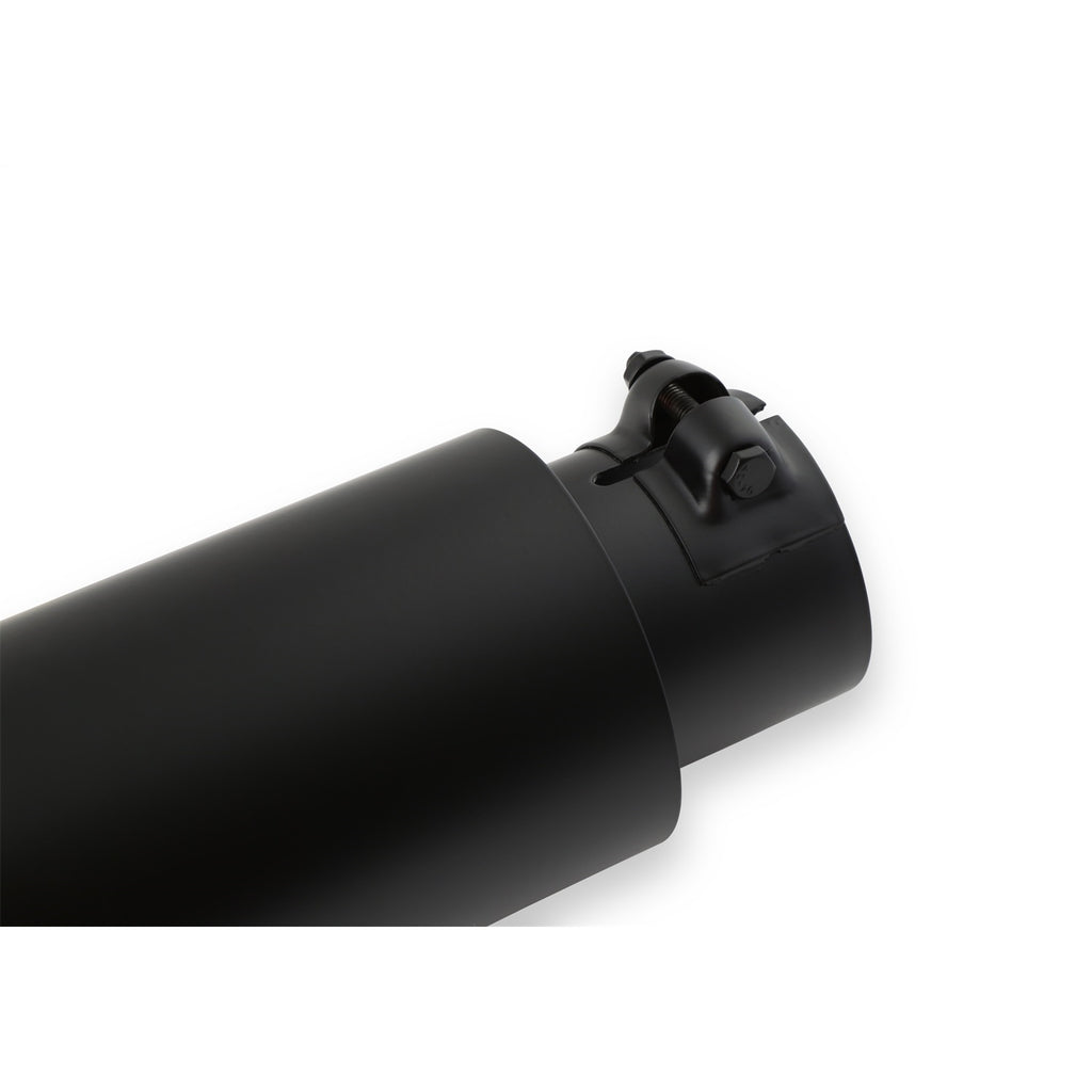 Exhaust-Tip-Logo-Embossed-Ss-Black-Ceramic-Coated-Double-Wall-Angle-Cut-3.