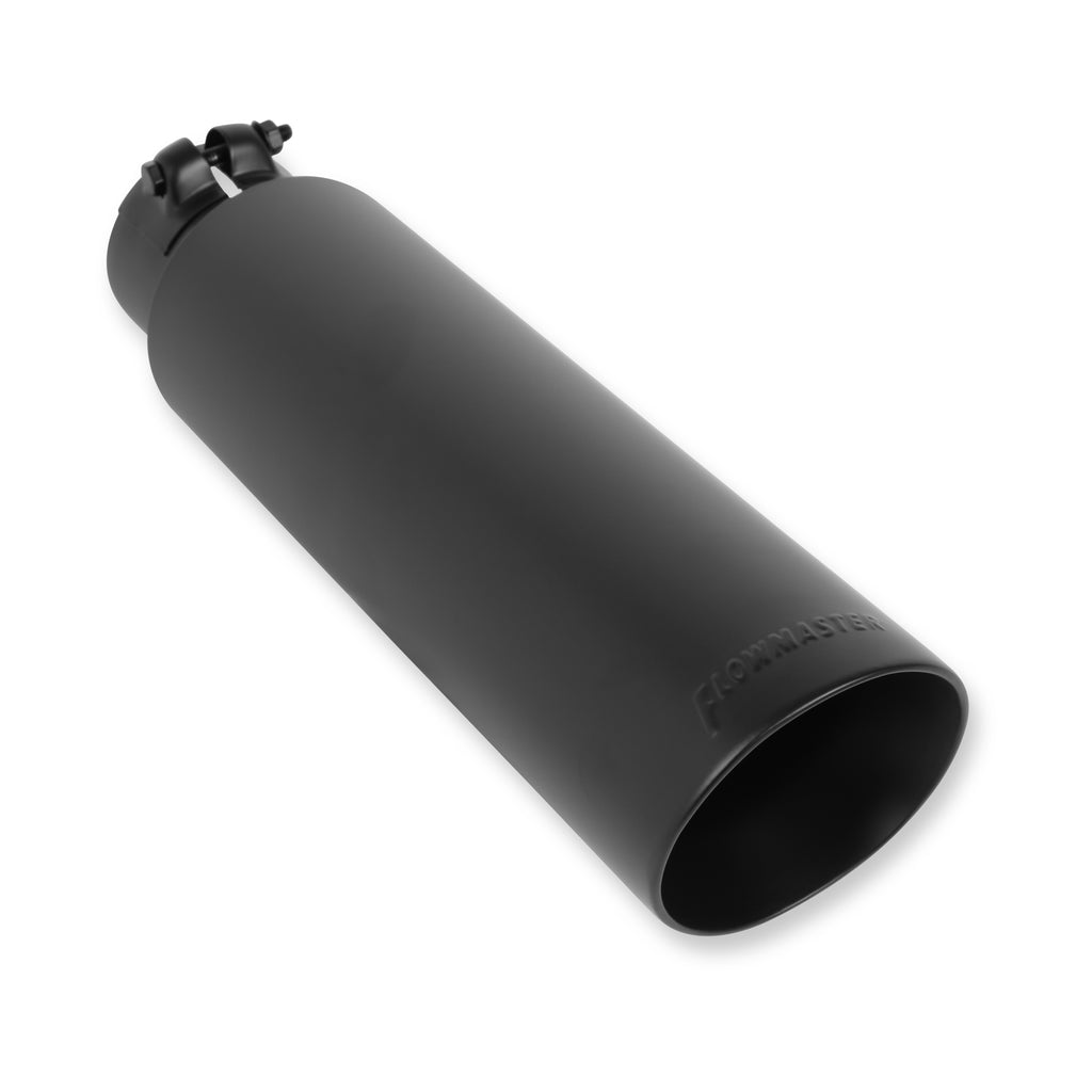 Exhaust-Tip-Logo-Embossed-Ss-Black-Ceramic-Coated-Double-Wall-Angle-Cut-3.