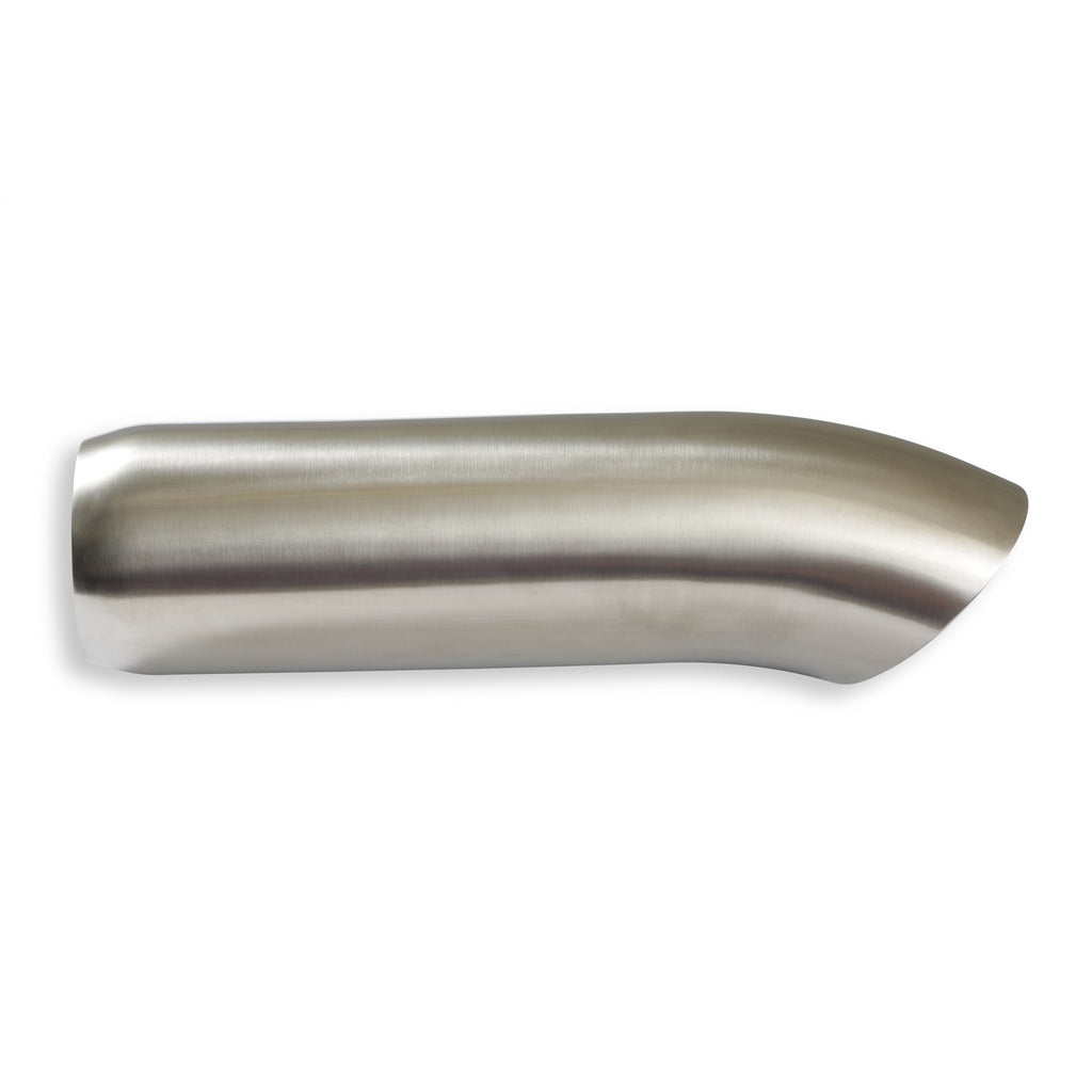 Exhaust-Tip-No-Logo-Brushed-Stainless-Turn-Down