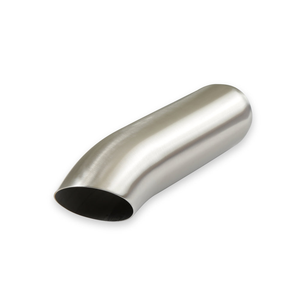 Exhaust-Tip-No-Logo-Brushed-Stainless-Turn-Down