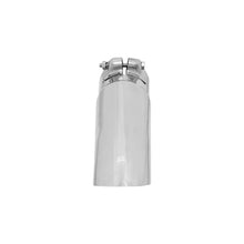 Load image into Gallery viewer, Exhaust-Tip-Polished-Stainless-Single-Wall-Turndown-Angle-Cut