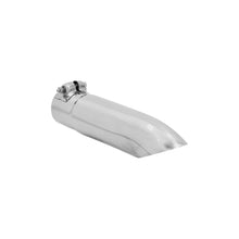 Load image into Gallery viewer, Exhaust-Tip-Polished-Stainless-Single-Wall-Turndown-Angle-Cut
