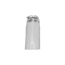 Load image into Gallery viewer, Exhaust-Tip-Polished-Stainless-Single-Wall-Turndown-Angle-Cut