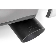 Load image into Gallery viewer, Exhaust-Tip-WRc-Logo-For-Vehicles-W2.5-3-Inch-Inlets-Flat-Black-Each-Rough-Country