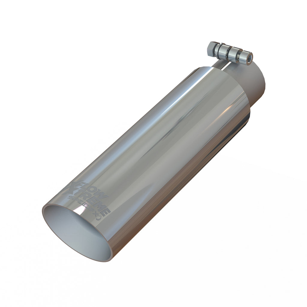 Exhst-Tp-Pol-2.5-In-3.5-Out-13L
