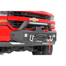 Load image into Gallery viewer, Exo-Winch-Mount-System-07-18-Chevrolet-Silverado-1500-Rough-Country