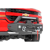 Rough Country 10761 EXO Winch Mount System 07-18 Chevrolet Silverado 1500
