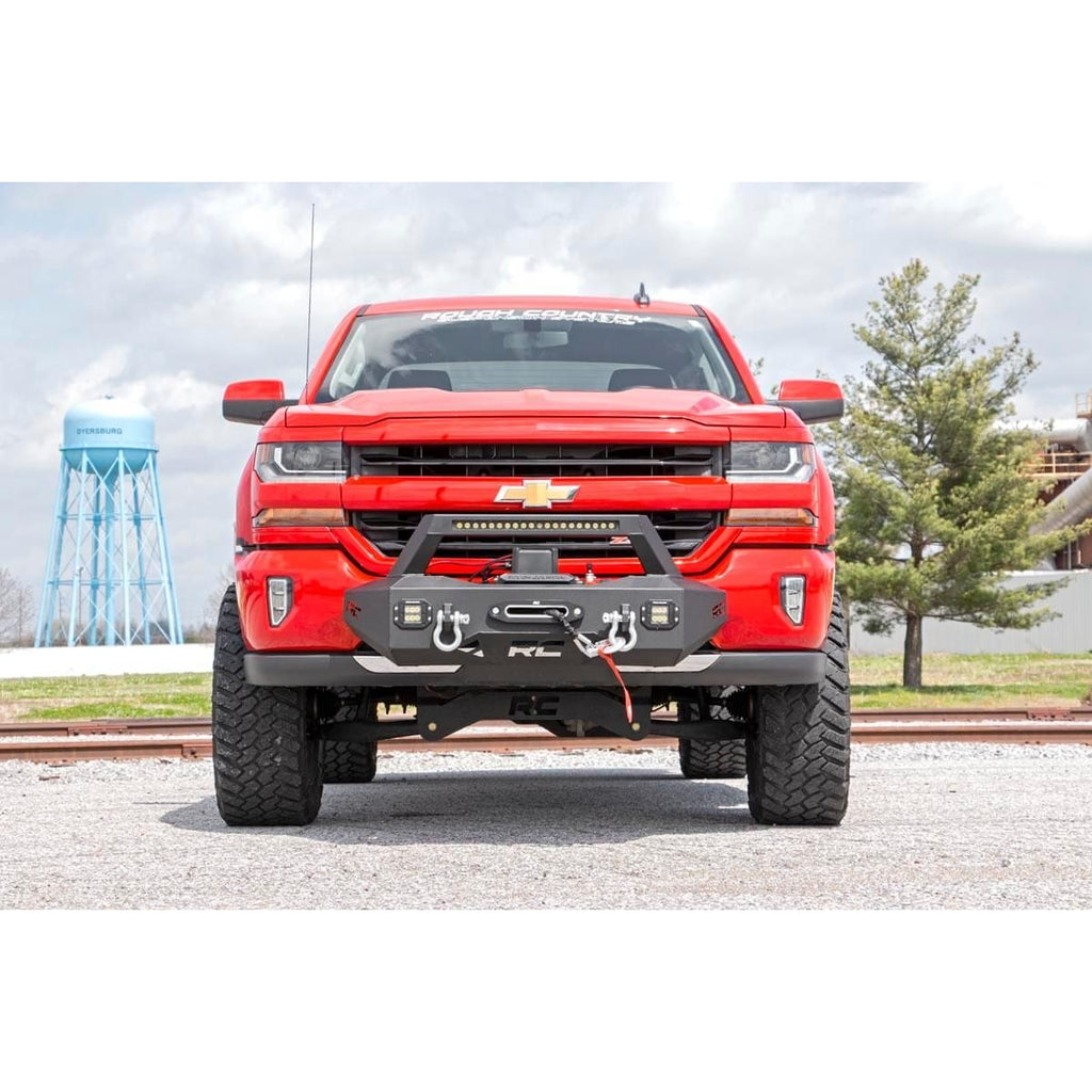 Exo-Winch-Mount-System-07-18-Chevrolet-Silverado-1500-Rough-Country
