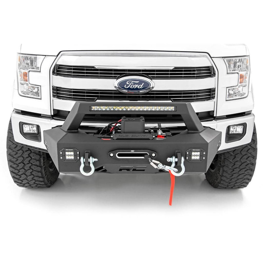 Exo-Winch-Mount-System-09-20-Ford-F-150-Rough-Country