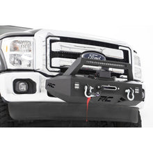 Load image into Gallery viewer, Exo-Winch-Mount-System-11-16-Ford-F-250F-350-Rough-Country
