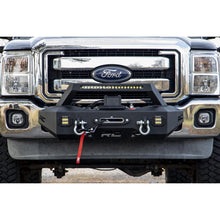 Load image into Gallery viewer, Exo-Winch-Mount-System-11-16-Ford-F-250F-350-Rough-Country