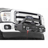 Rough Country 51006 EXO Winch Mount System 11-16 Ford F-250/F-350