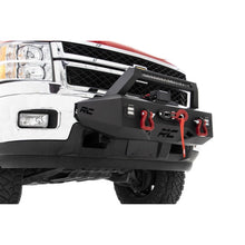 Load image into Gallery viewer, Exo-Winch-Mount-System-11-19-Chevrolet-Silverado-25003500-Rough-Country