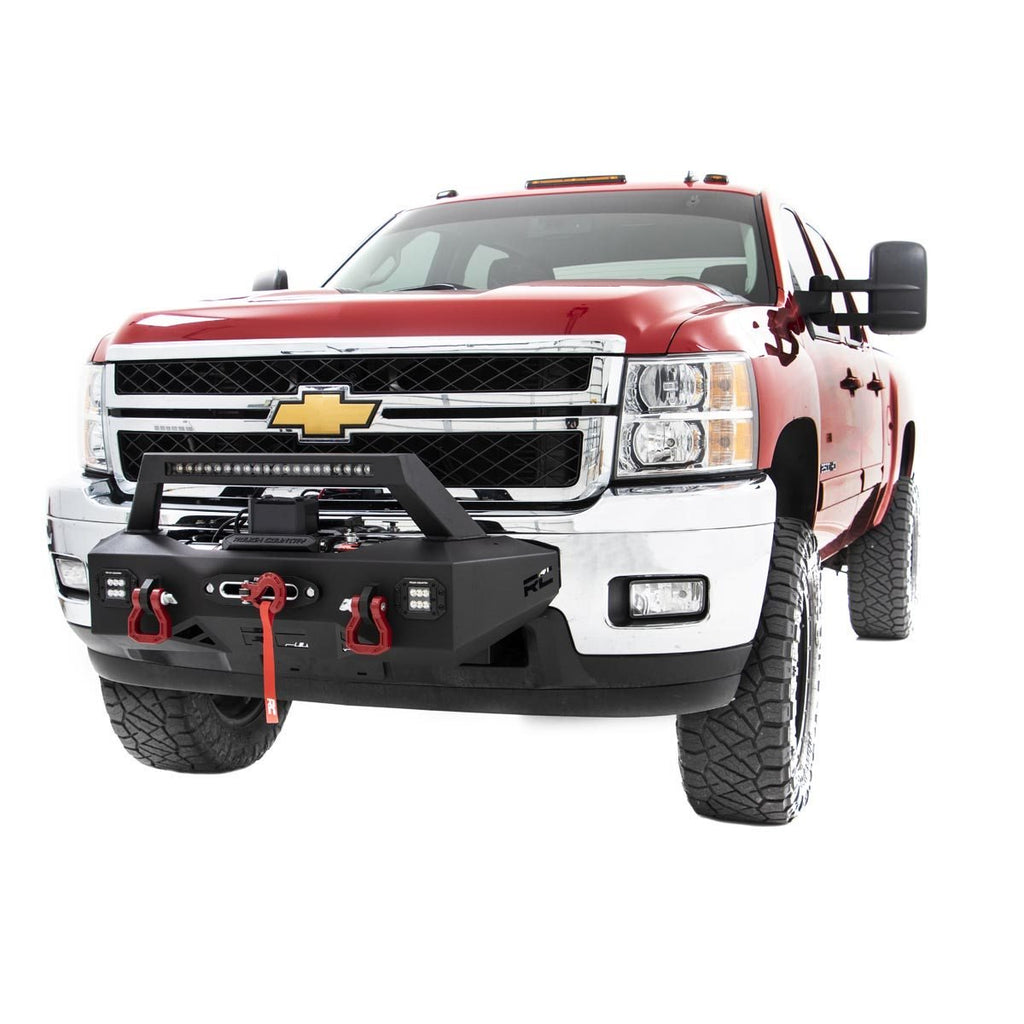 Exo-Winch-Mount-System-11-19-Chevrolet-Silverado-25003500-Rough-Country