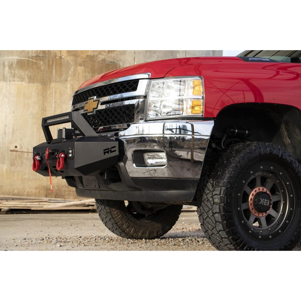 Exo-Winch-Mount-System-11-19-Chevrolet-Silverado-25003500-Rough-Country