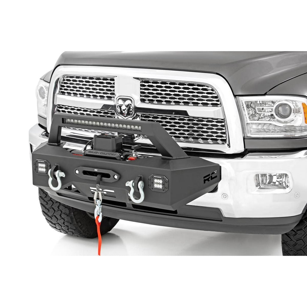 Exo-Winch-Mount-System-14-18-Ram-2500-Rough-Country
