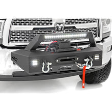 Load image into Gallery viewer, Exo-Winch-Mount-System-14-18-Ram-2500-Rough-Country