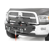 Rough Country 31007 EXO Winch Mount System 14-18 RAM 2500