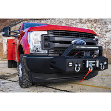 Load image into Gallery viewer, Exo-Winch-Mount-System-17-20-Ford-F-250F-350-Rough-Country