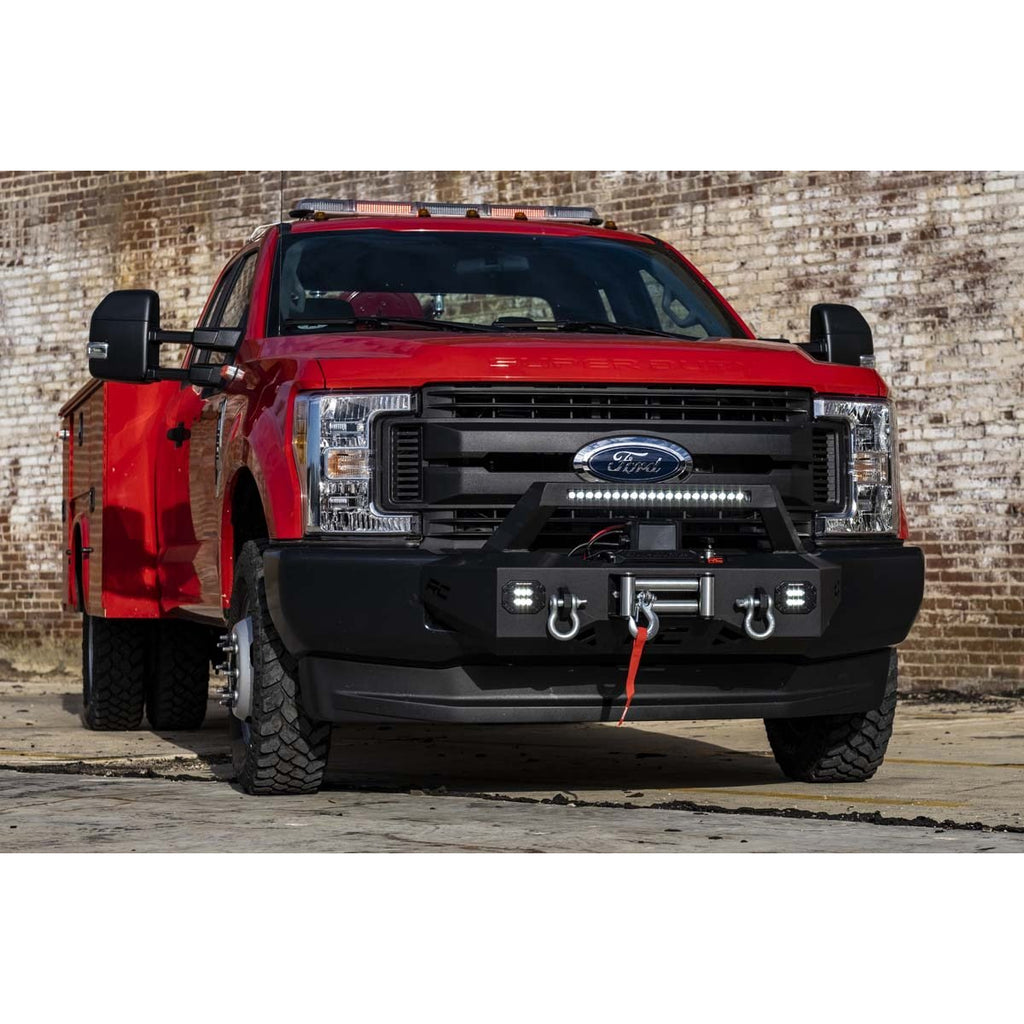 Exo-Winch-Mount-System-17-20-Ford-F-250F-350-Rough-Country