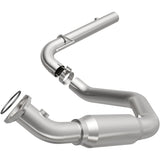Magnaflow 4551525 California Direct-Fit Catalytic Converter