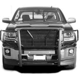 TRAILFX E0513B EXT GRILL GUARD 2019 CHEVY 1500 BLK